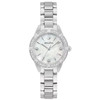 Bulova Sutton Women's Diamond Quartz Watch 96R253