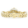 Citizen Eco-Drive Women's Silhouette Crystal Gold Tone Bracelet Watch EX1422-54E