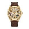 Citizen Disney Donald Duck Unisex Eco-Drive Watch AW0093-04W