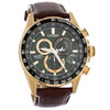 Citizen PCAT Men's Eco-Drive Chronograph Watch CB5919-00X