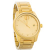 Movado Bold Verso Men's Gold-Tone PVD Stainless Steel Quartz Watch 3600861