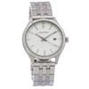 Caravelle By Bulova Men's Silver Dial Quartz Watch 43B163
