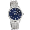 Caravelle By Bulova Men's Blue Dial Quartz Watch 43B151