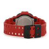 Casio G-Shock Red Resin Men's Quartz Chronograph Watch GA700-4A