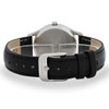 Caravelle by Bulova Women's Black Strap Quartz Watch 43M118