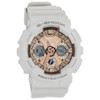 Casio G-Shock Women's Quartz Chronograph Watch GMAS120MF-7A2