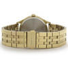 Caravelle by Bulova Men's Gold-Tone Stainless Steel Quartz Watch 44B121