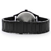 Caravelle By Bulova Men's Multifunction Men's Black ION Quartz Watch 45C116