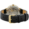 Caravelle By Bulova Classic Men's Gold-Tone Automatic Watch 44A121