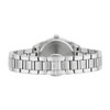 Bulova Diamond Women's Black Dial Quartz Watch 96P236