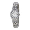 Citizen Silhoutte Women's Silver Dial Eco-Drive Watch EW1540-54A