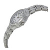 Citizen Silhoutte Women's Silver Dial Eco-Drive Watch EW1540-54A