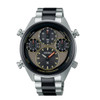 Seiko Prospex Speedtimer Men's Charcoal Dial Quartz Chronograph Watch SFJ005