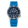 Citizen Promaster Sea Unisex Blue Dial Eco-Drive Watch EO2028-06L