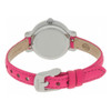 Fossil Heather Mini Women's Pink Leather Quartz Watch ES3302