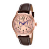 S. Coifman S. Coifman Men's Blush Dial Swiss Quartz Watch SC0280