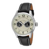 S. Coifman Heritage Men's Beige Dial Quartz Chronograph Watch SC0314
