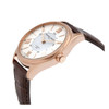Frederique Constant Classics Men's White Dial Quartz Watch FC-282V5B4