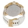 Diesel Little Daddy Men's White Dial Quartz Chronograph Watch DZ7273