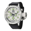 Invicta Russian Diver Chronograph Men's White Dial Quartz Watch 7001