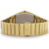 Bulova Gemini Men's Gold Tone PVD Stainless Steel Quartz Watch 97A164
