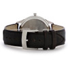 Seiko Essentials Men's White Dial Stainless Steel Quartz Watch SUR421