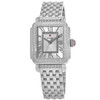 Michele Deco Madison Women's Quartz White Dial Watch MWW06G000001