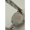Movado Sapphire Series Diamond Mirror Dial Swiss Quartz Women's Watch 0606814