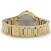 Bulova Crystal Women's Gold Tone PVD Stainless Steel Quartz Watch 98X129