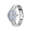 Calvin Klein Burst Women's Blue Dial Quartz Watch 25200230