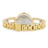 Citizen Eco Drive Women's Axiom Gold Tone Champagne Dial Watch EM0638-50P