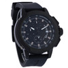 Ritmo MVNDO Quantum II Men's Black Dial Quartz Chronograph Watch 1151/1