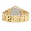 Bulova Men's Gold-Tone Stainless Steel Crystal Quartz Watch 98K102