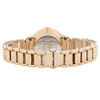 Citizen Eco-Drive Women's Circle of Time Diamond Rose Gold Tone Watch EM0382-86D