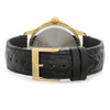 Gucci 126 G-Timeless Women's GG Dial Swiss Quartz Watch YA1264034