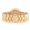 Bulova Women's TurnStyle Rose Gold Plated Stainless Steel Quartz Watch 98L247