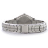 Bulova Women's Phantom Stainless Steel Crystal Quartz Watch 96L291