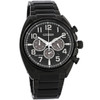 Citizen Eco Drive Men's Brycen Black ION Stainless Chronograph Watch CA4285-68E
