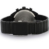 Citizen Eco Drive Men's Brycen Black ION Stainless Chronograph Watch CA4285-68E