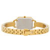Citizen Eco-Drive Silhouette Women's Crystal Gold Tone PVD Watch EM0982-54E