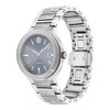 Movado SE Women's Blue Dial Diamond Accent Automatic Watch 0607935