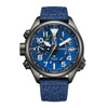 Citizen Men's Promaster Altichron Blue Dial Super Titanium Watch BN4065-07L