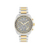 Coach Charter Men's Chronograph Two-Tone Stainless Steel Quartz Watch 14602740