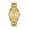 Tissot PRC 100 Solar Women's Champagne Dial Quartz Watch T151.822.33.021.00