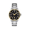 Tissot Seastar 1000 Women's Black Dial Quartz Watch T120.210.22.051.0