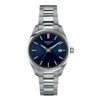 Tissot PR 100 Women's Blue Dial Stainless Steel Quartz Watch T150.210.11.041.00