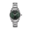 Tissot PR 100 Women's Green Dial Stainless Steel Quartz Watch T150.210.11.091.00