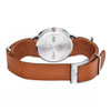 Citizen Eco-Drive Star Wars Ahsoka Tano Brown Leather Strap Watch BJ6508-02W