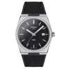 Tissot PRX Men's Black Dial Rubber Strap Quartz Men's Watch T137.410.17.051.00