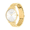 Coach Unisex Elliot Gold-Tone Stainless Steel Quartz Watch 14602747
